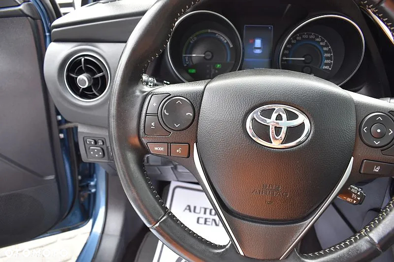 Toyota Auris 1.8 VVT-i Hybrid Automatik Touring Sports Executive - 17