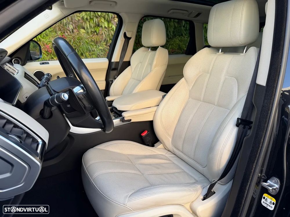 Land Rover Range Rover Sport 3.0 SDV6 HSE Dynamic - 30
