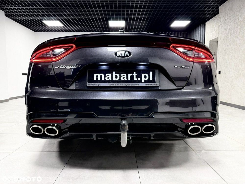 Kia Stinger 2.0 T-GDI GT Line - 6