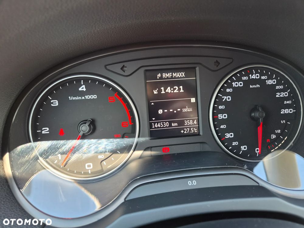 Audi A3 Sportback 1.6 TDI Attraction - 12