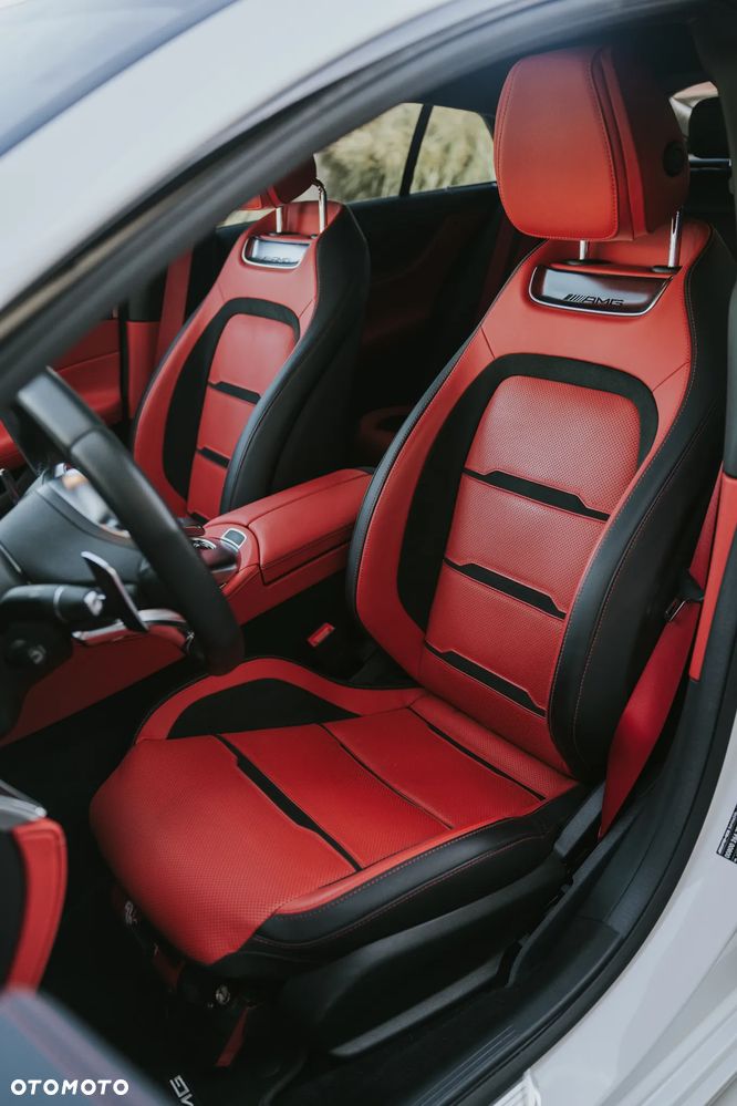 Mercedes-Benz AMG GT 43 4-Matic+ - 20
