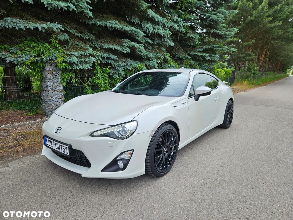 Toyota GT86 2.0 Prestige - 1