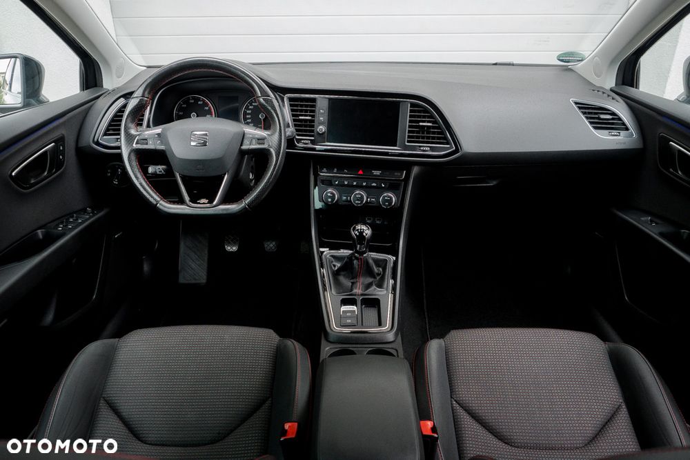 Seat Leon 1.8 TSI FR S&S - 35