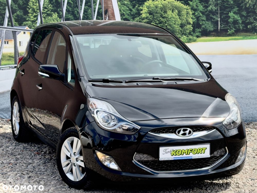 Hyundai ix20 1.6 Automatik Crossline - 6