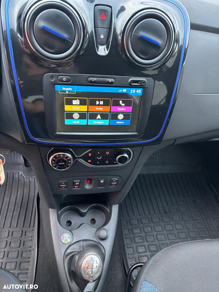 Dacia Sandero Stepway - 12