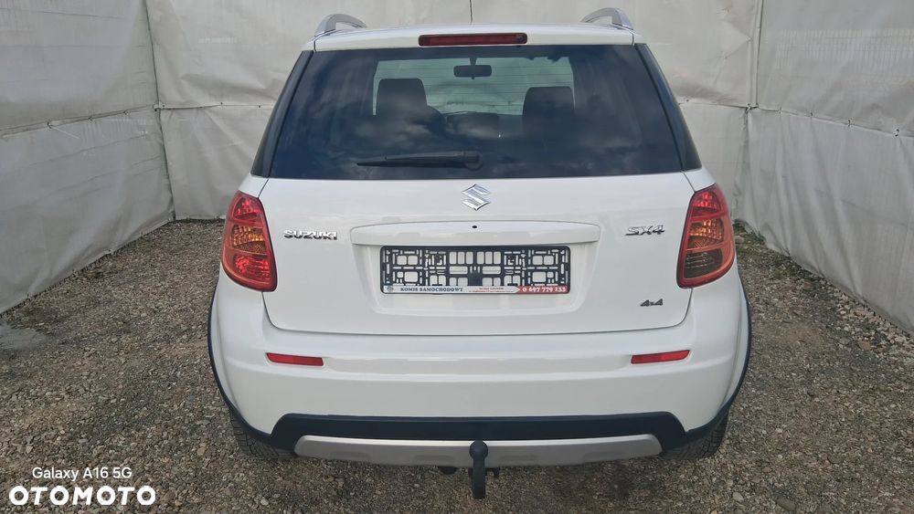Suzuki SX4 1.6 VVT 4x4 Comfort - 5
