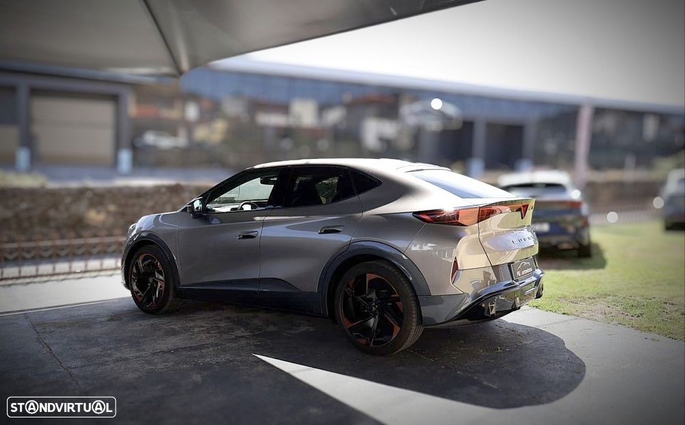 Cupra Tavascan 250 kW/77kWh 4Drive VZ - 5