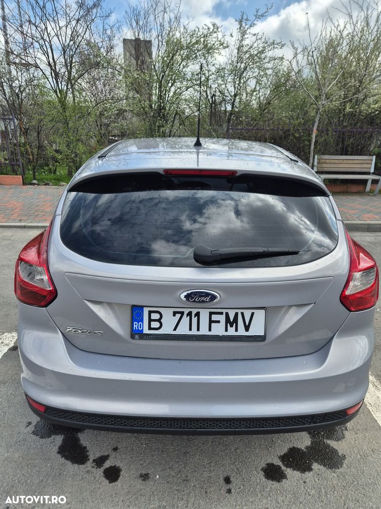 Ford Focus 1.6 TDCi Trend - 5