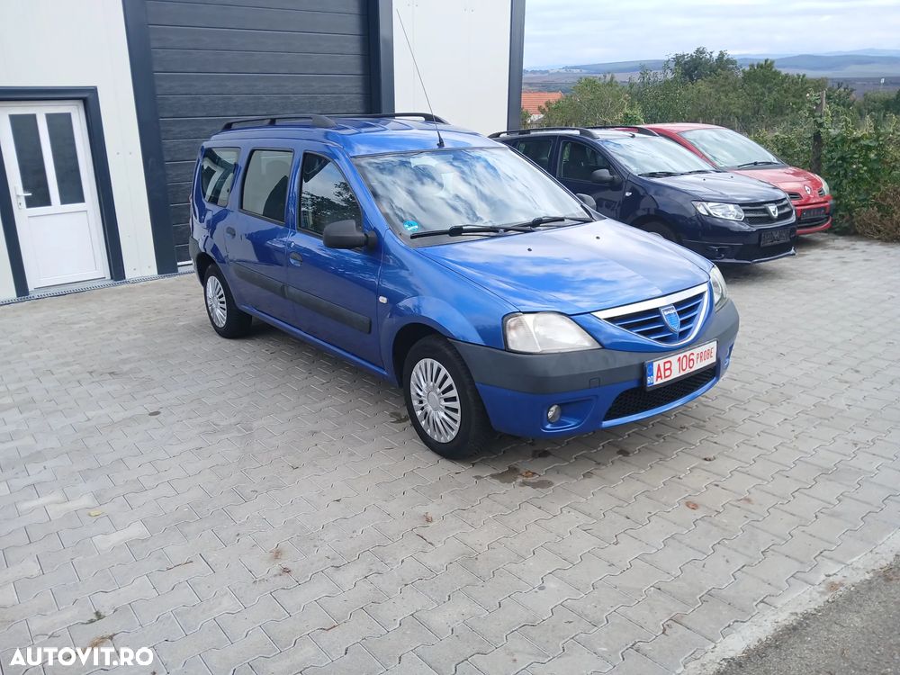 Dacia Logan MCV 1.6 16V Laureate - 1