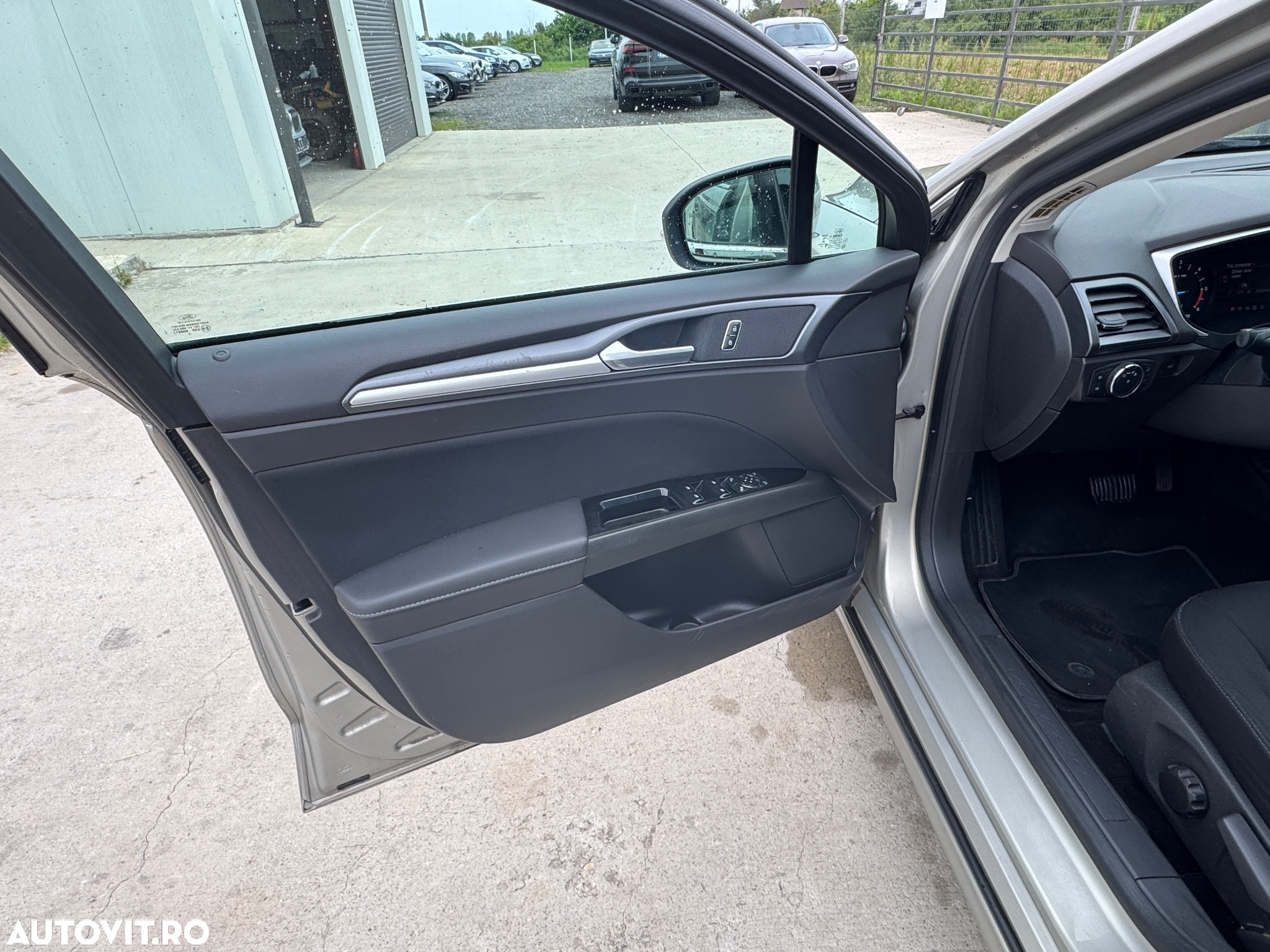 Ford Mondeo 2.0 TDCi Aut. Titanium - 13