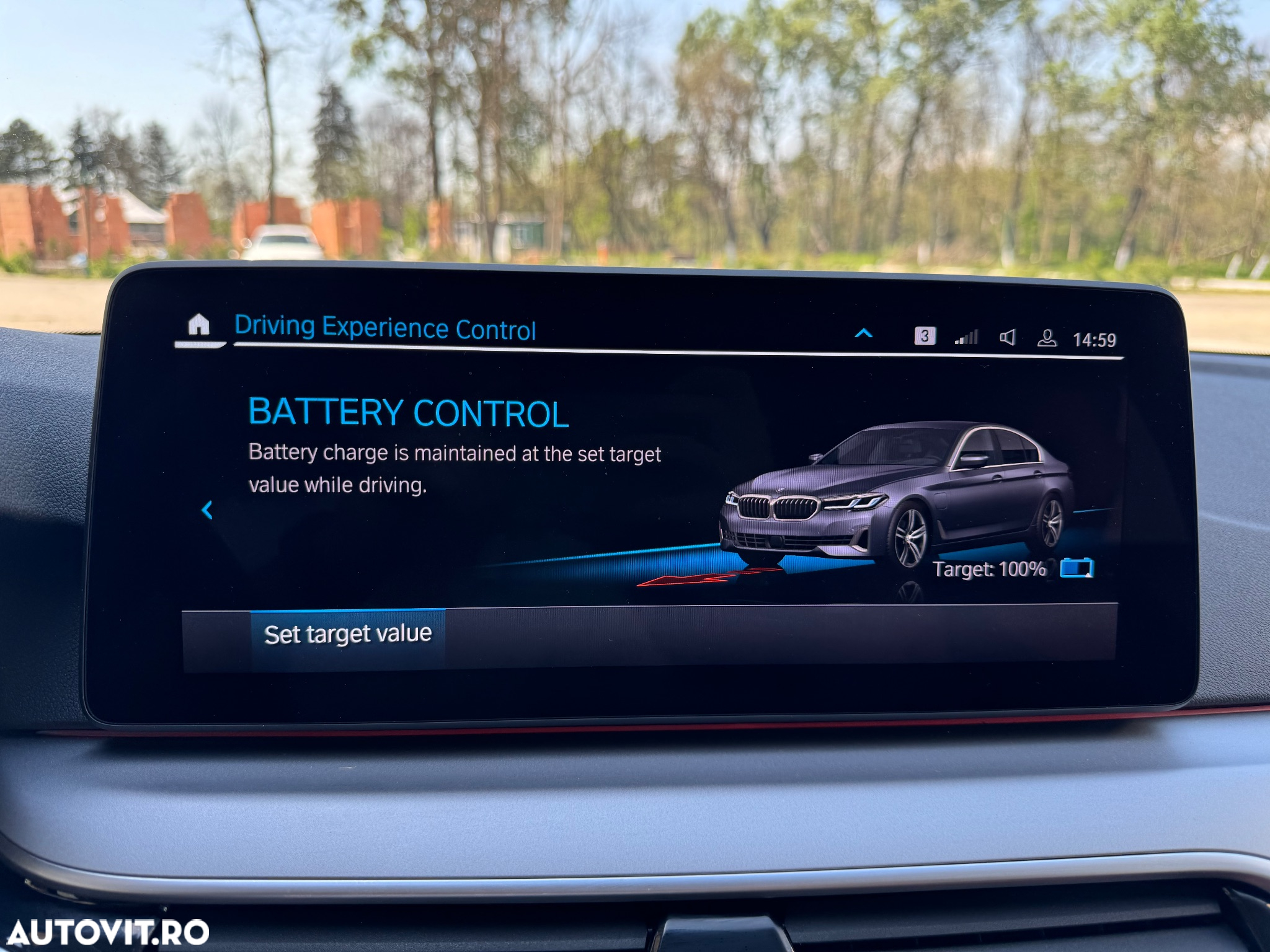 BMW Seria 5 530e AT PHEV - 28