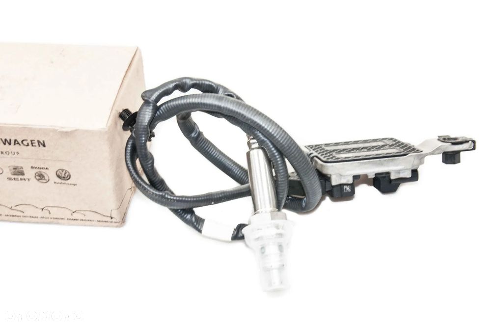 SONDA LAMBDA NOX AUDI VW SEAT SKODA 04L907805AS OE NOWA