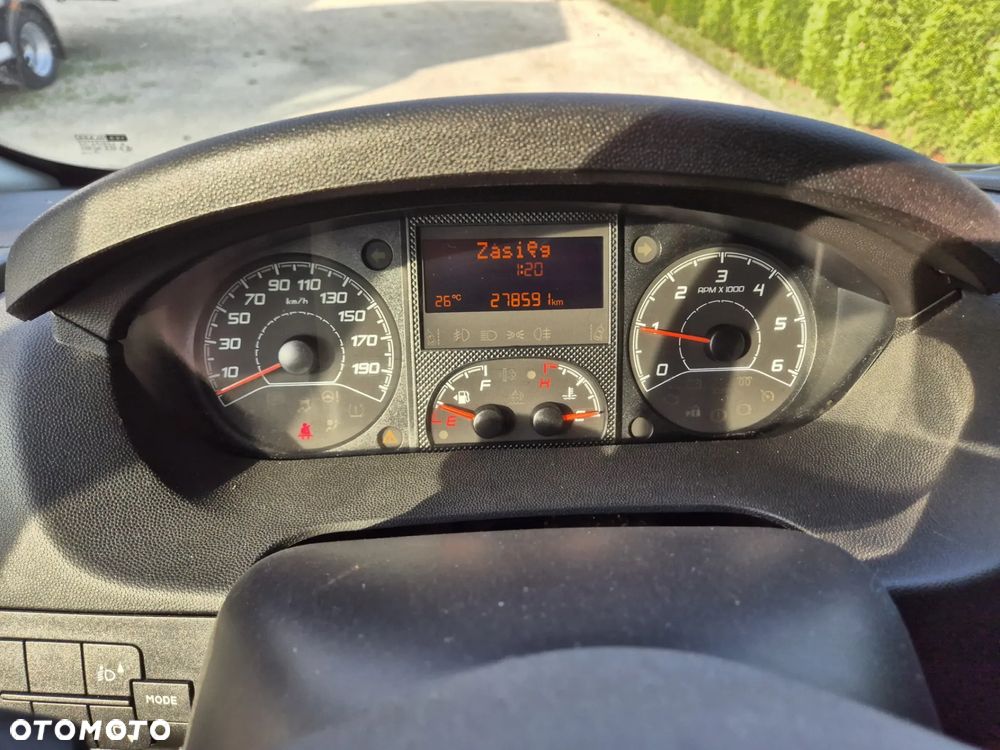 Fiat Ducato 3.0 180KM Maxi - 9