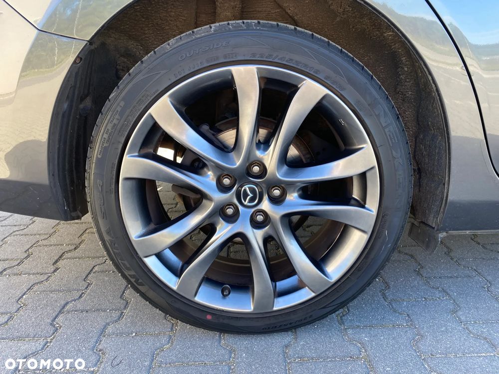 Mazda 6 SKYACTIV-D 175 Drive KIZOKU INTENSE - 28