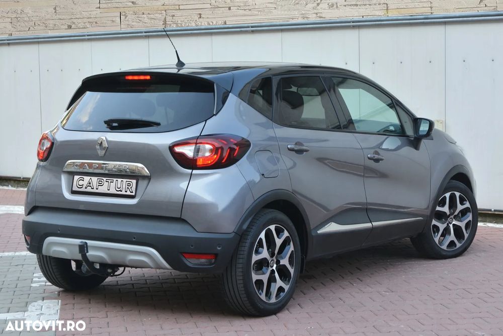 Renault Captur (ENERGY) dCi 90 EDC BOSE EDITION - 5