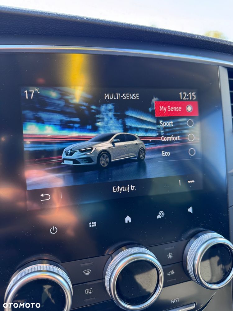 Renault Megane 2021