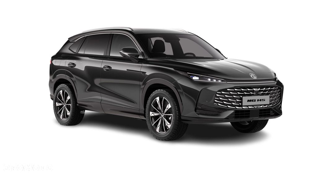 MG HS PHEV - 1