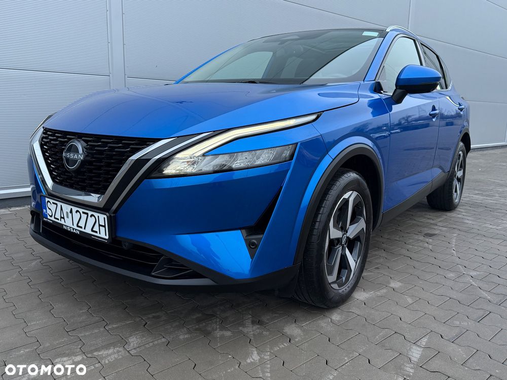 Nissan Qashqai 1.3 DIG-T MHEV Tekna - 38