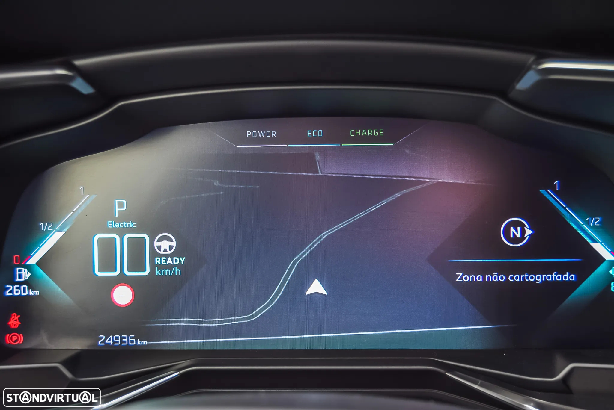 DS DS7 Crossback E-Tense SE Ligne Noire EAT8 - 47