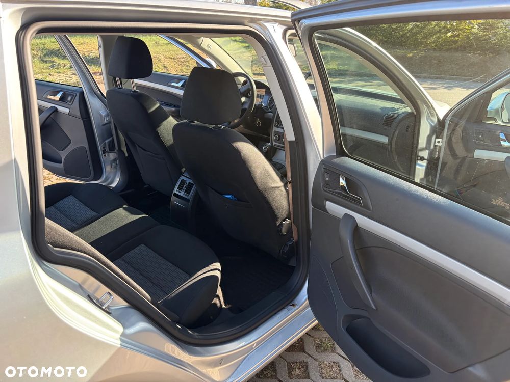 Skoda Octavia - 12