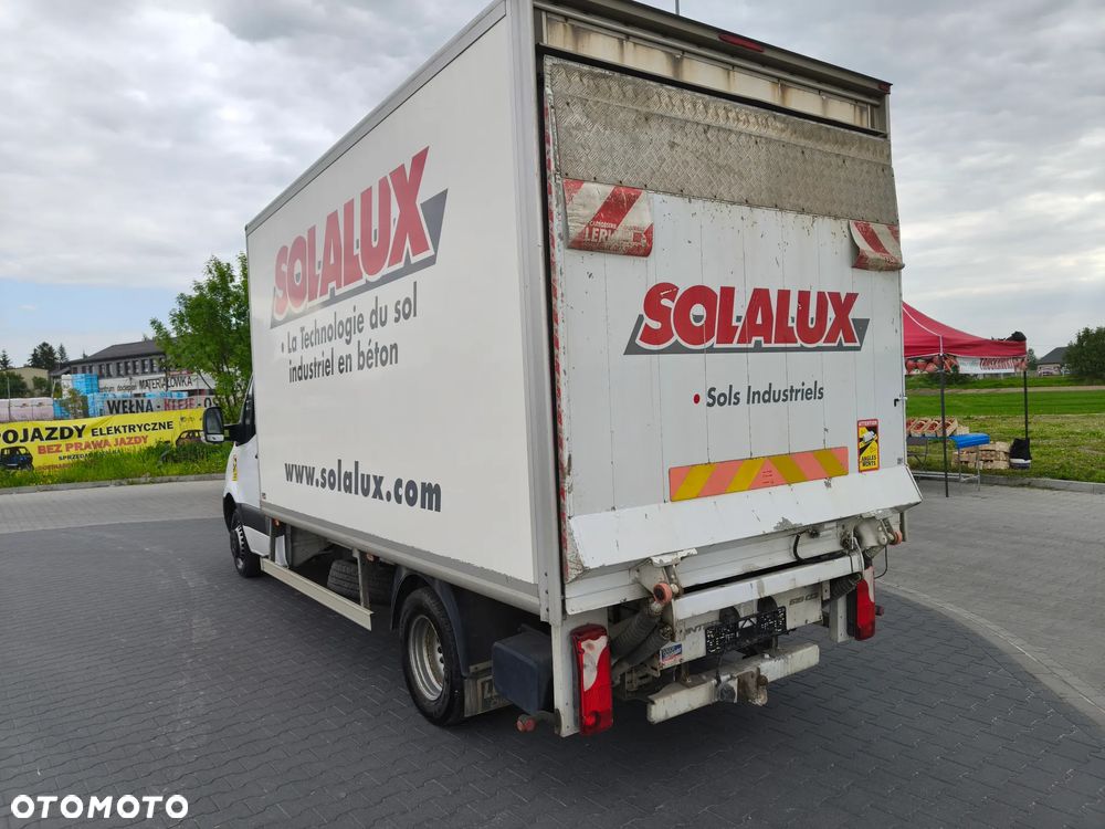 Mercedes-Benz sprinter 519 - 6