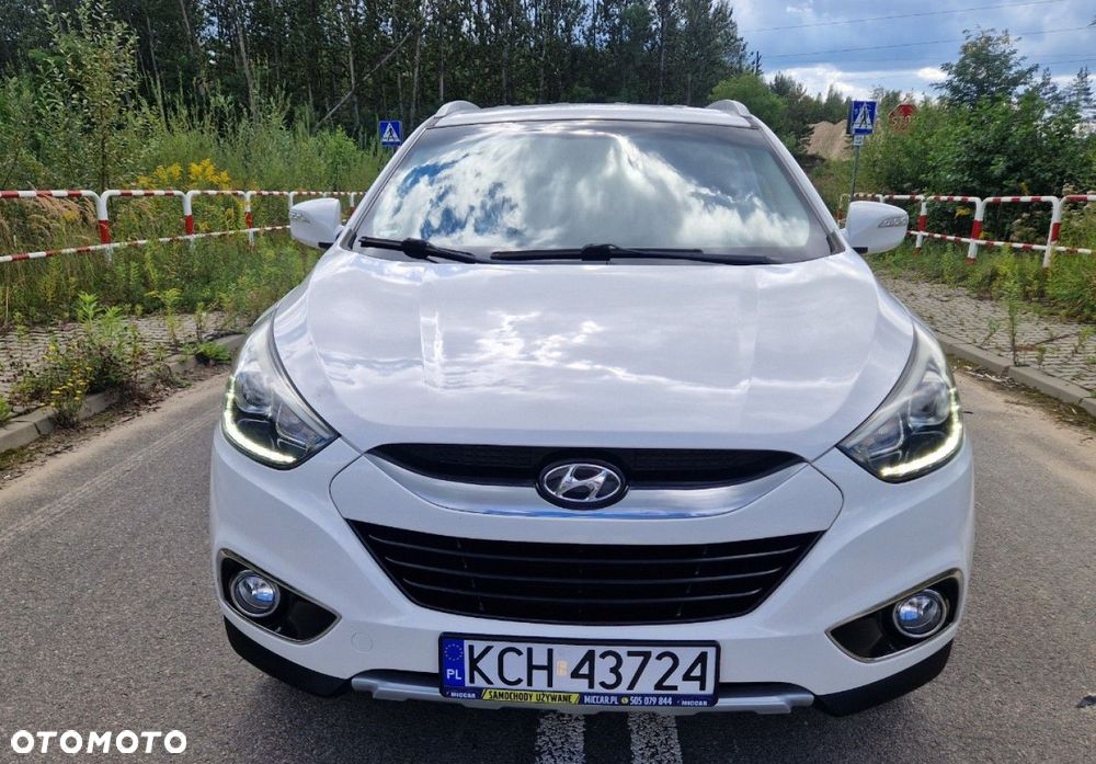 Hyundai ix35 1.6 2WD Fifa World Cup Edition - 13