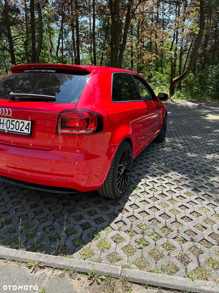 Audi A3 3-drzwiowe - 8