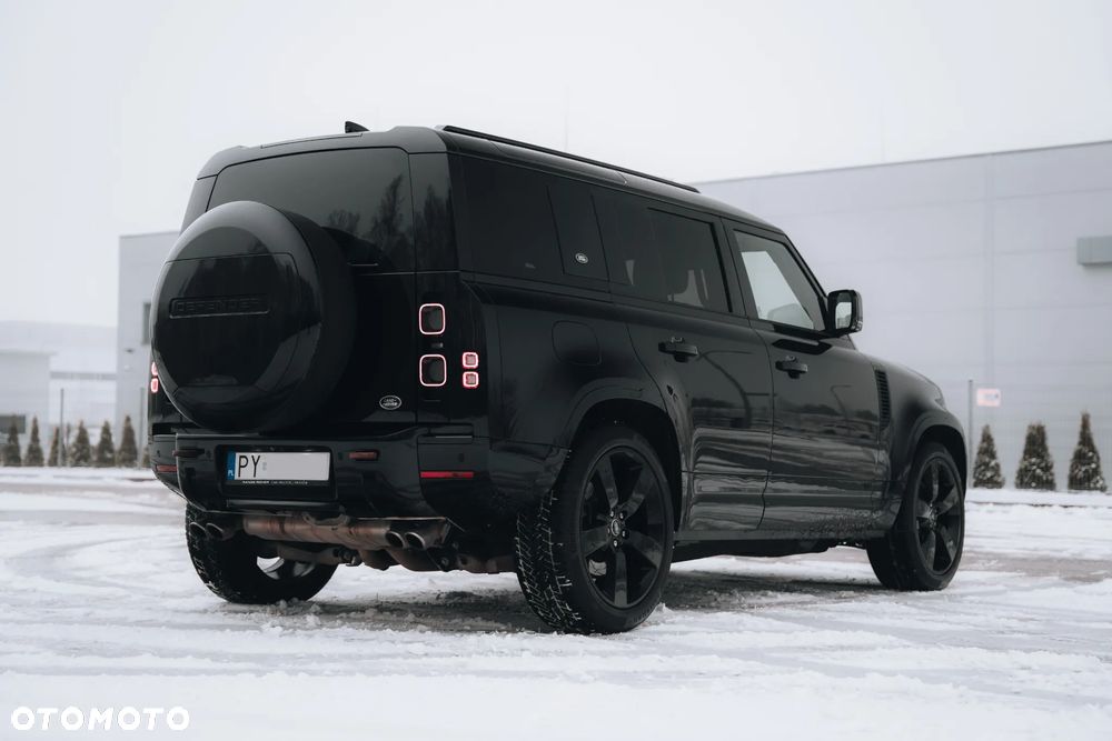 Land Rover Defender - 7