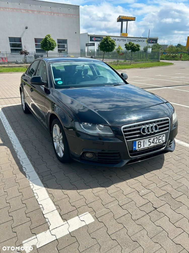 Audi A4 Limousine 1.8 TFSI multitronic Attraction - 1