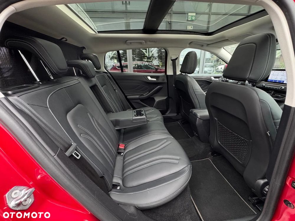 Ford Focus 2.0 EcoBlue Vignale - 21