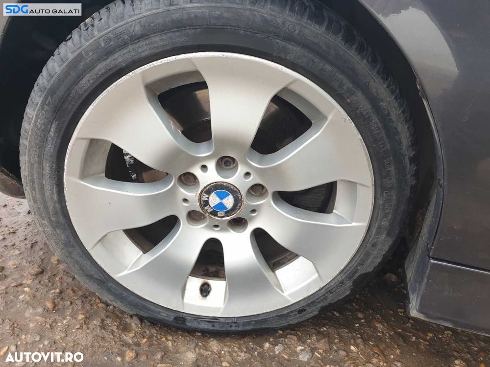 Set 4 Jante Aliaj Style 158 225 45 17 R17 5x120 BMW Seria 1 E81 E82 E87 E88 2004 - 2011 [C3456] - 8