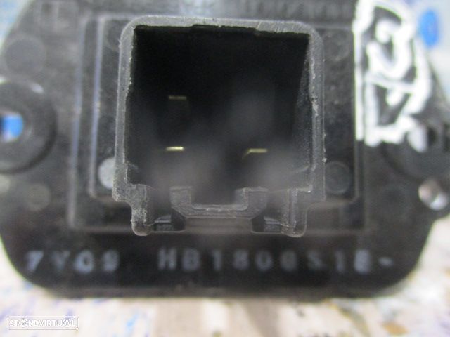 Resistencia De Sofagem PM010010B MAZDA 6 II FASE 2 2008 2 FASE 2 1.8I 120CV 5P CINZA - 4