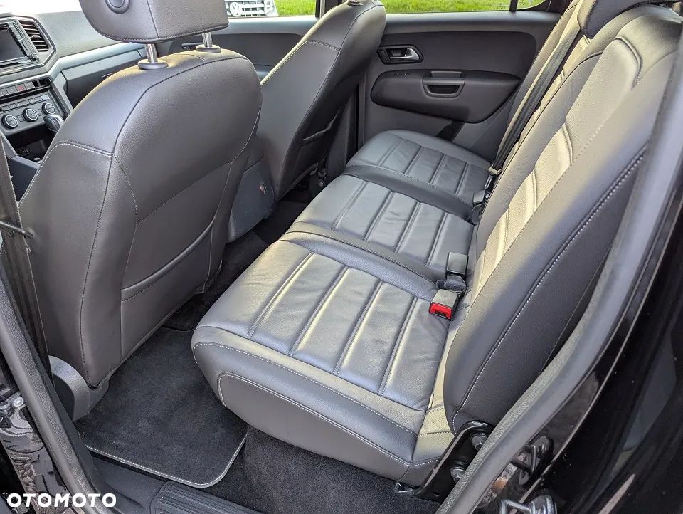 Volkswagen Amarok 3.0 TDI Autm Highline - 21