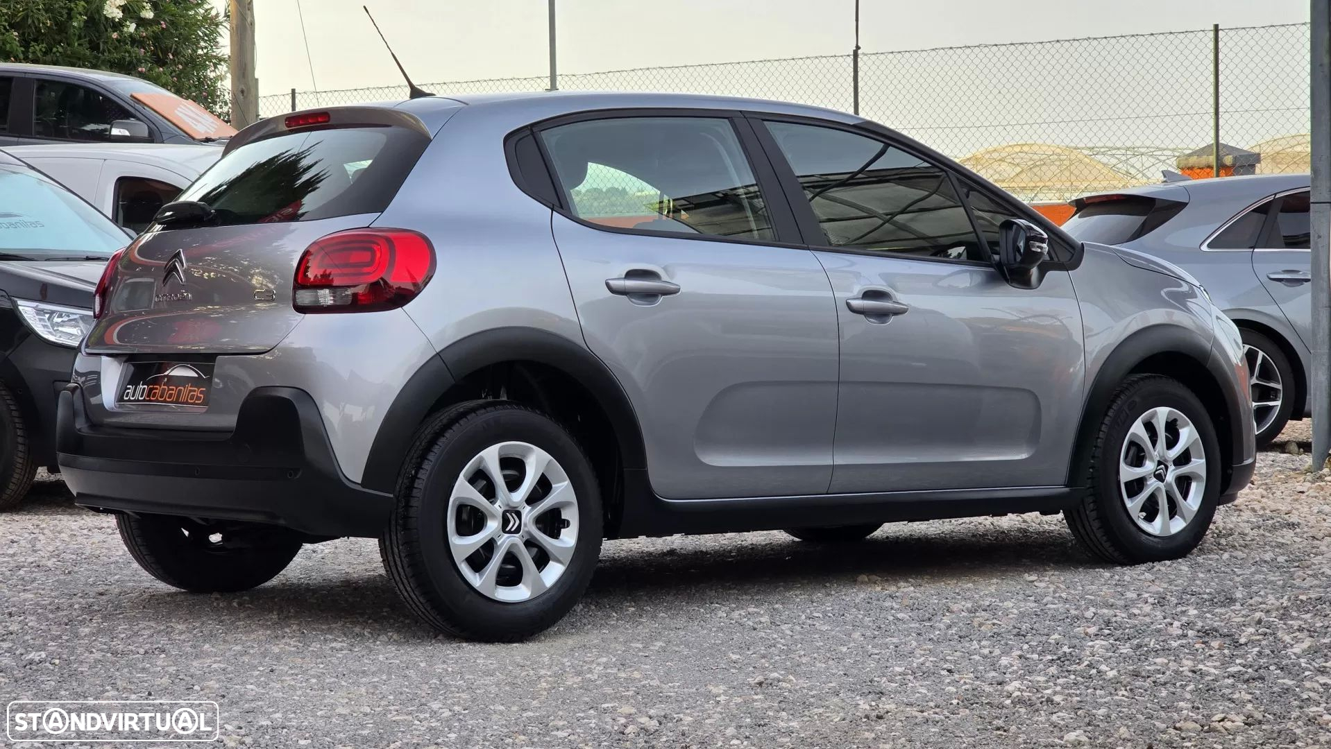 Citroën C3 1.2 PureTech Feel - 7
