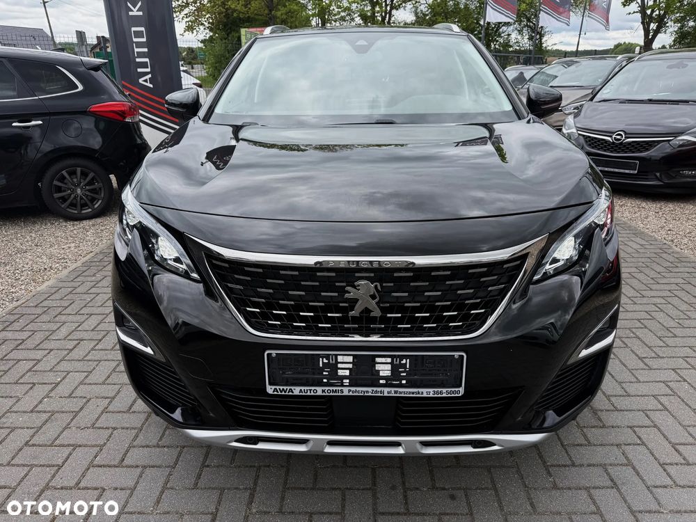 Peugeot 3008 BlueHDi 130 Stop & Start Allure Business-Paket - 2