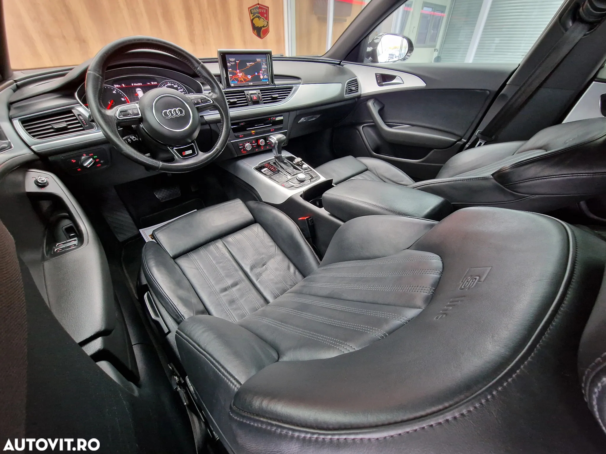 Audi A6 - 15