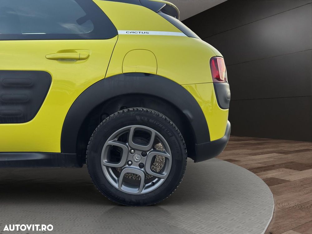 Citroën C4 Cactus - 20