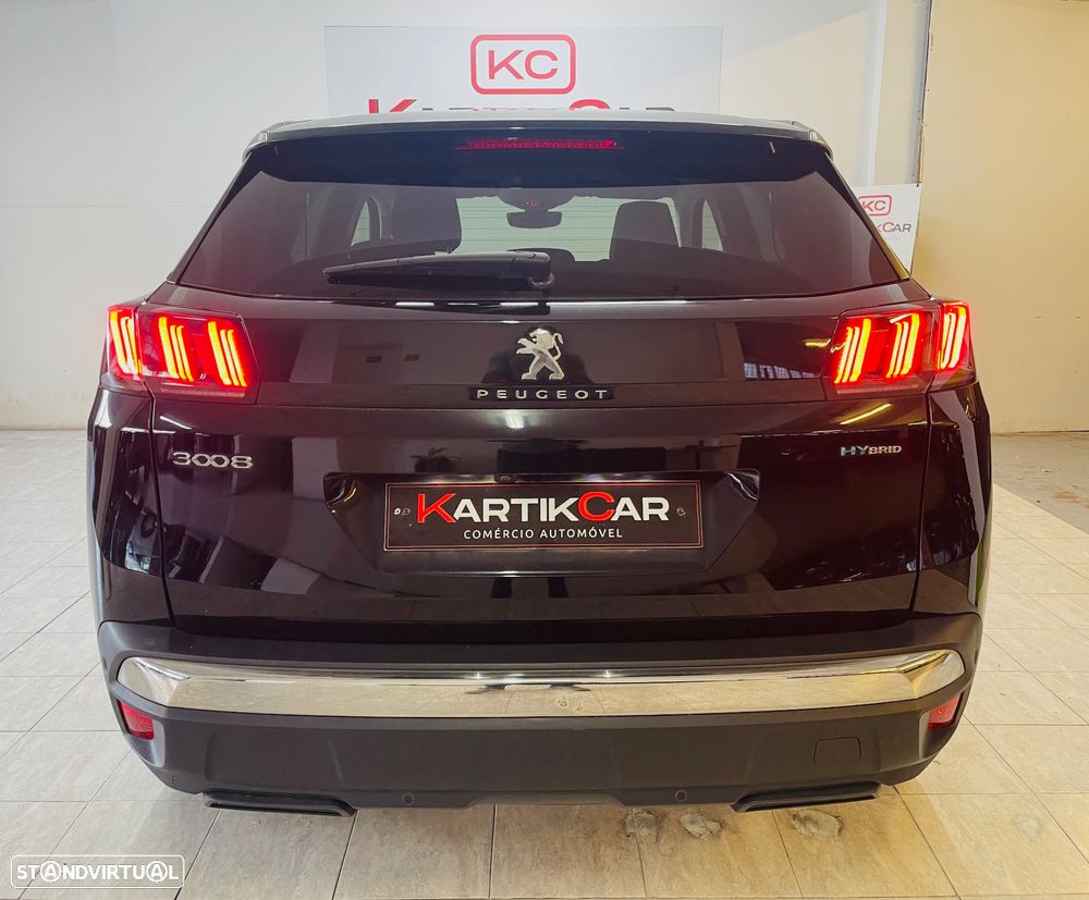 Peugeot 3008 225 e-EAT8 Allure Pack - 9