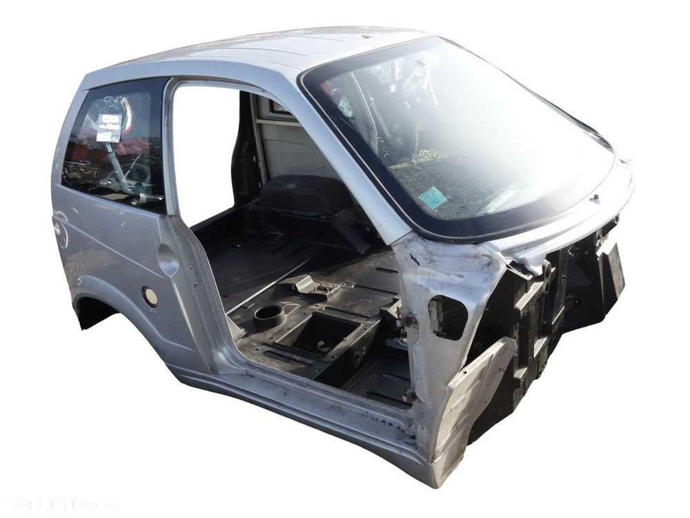 Microcar Ligier X-too Xtoo Karoseria rama Dokumenty - 1