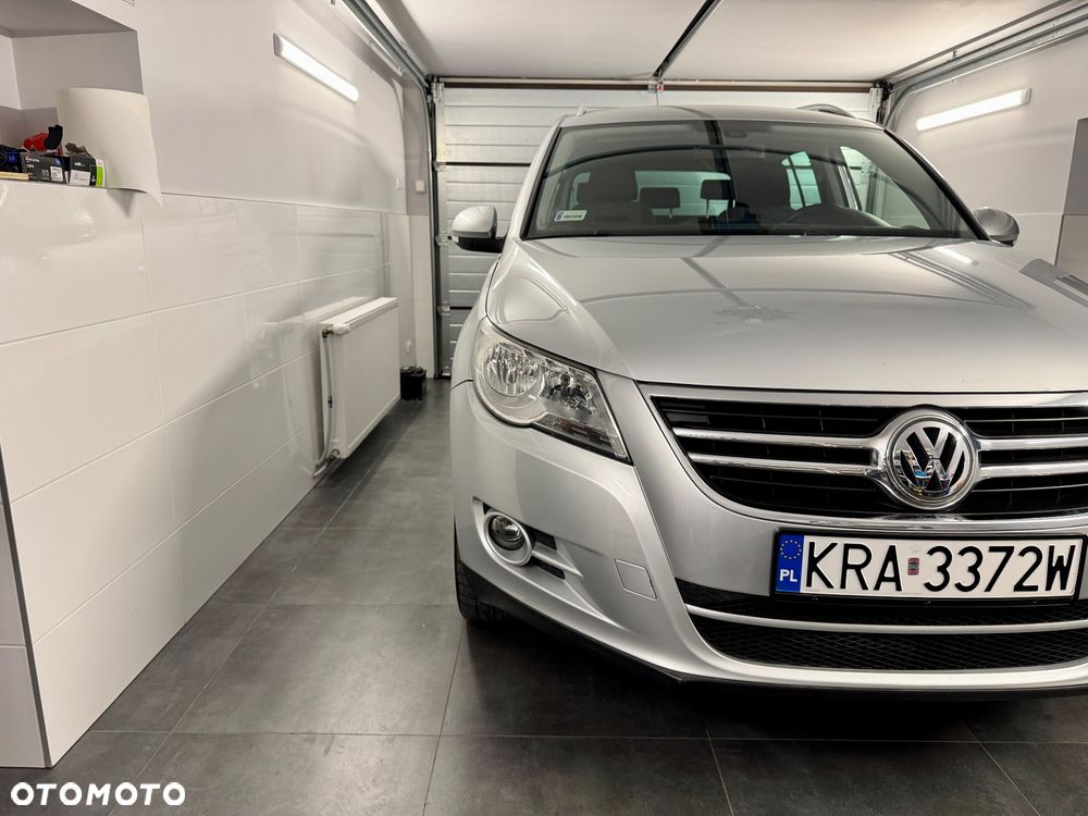 Volkswagen Tiguan 1.4 TSI 4Motion Team - 5