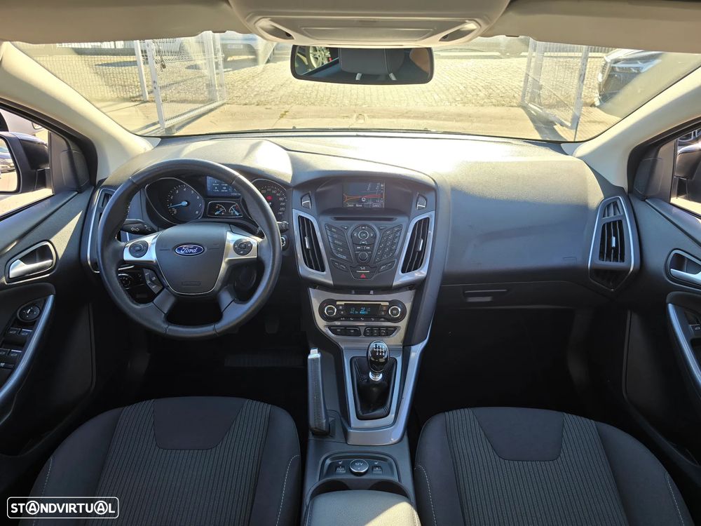 Ford Focus SW 1.0 SCTi Titanium Best - 7