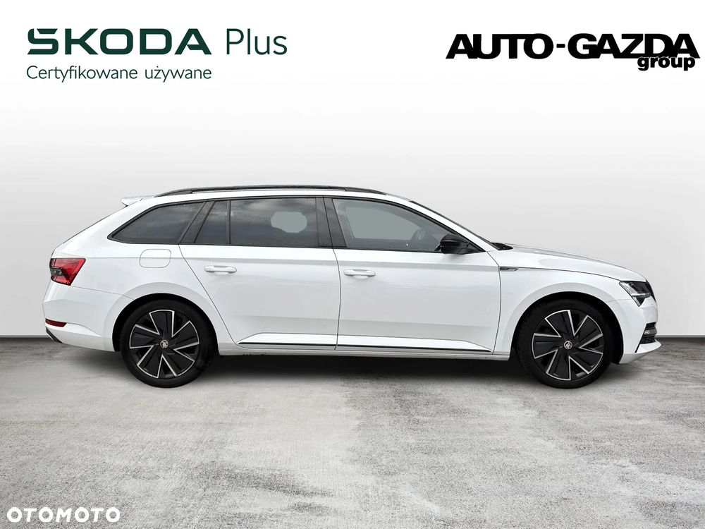 Skoda Superb 1.5 TSI Sportline DSG - 4