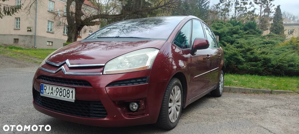 Citroën C4 - 1