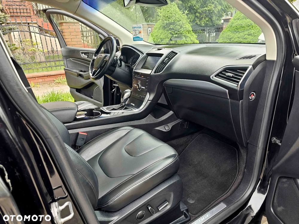 Ford Edge 2.0 TDCi Twin-Turbo 4WD Titanium - 18