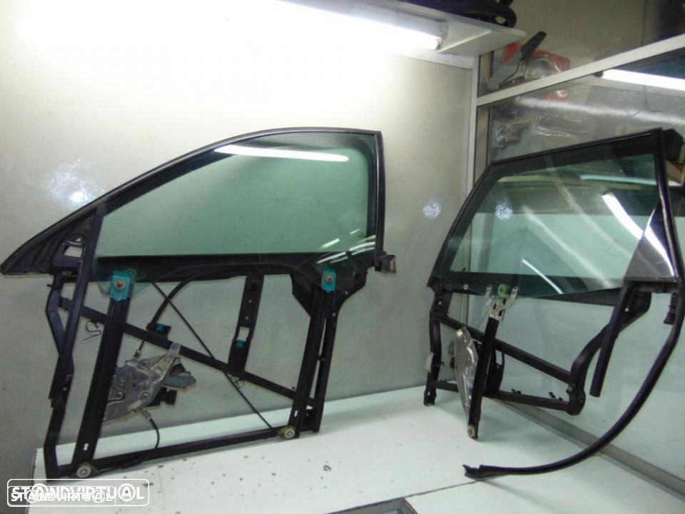 Audi A6 Avant 2000 vidro e elevadores - 1