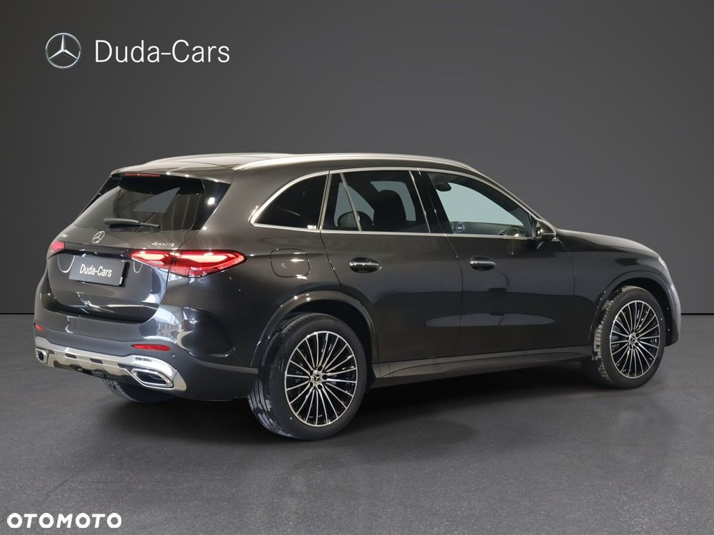Mercedes-Benz GLC - 4