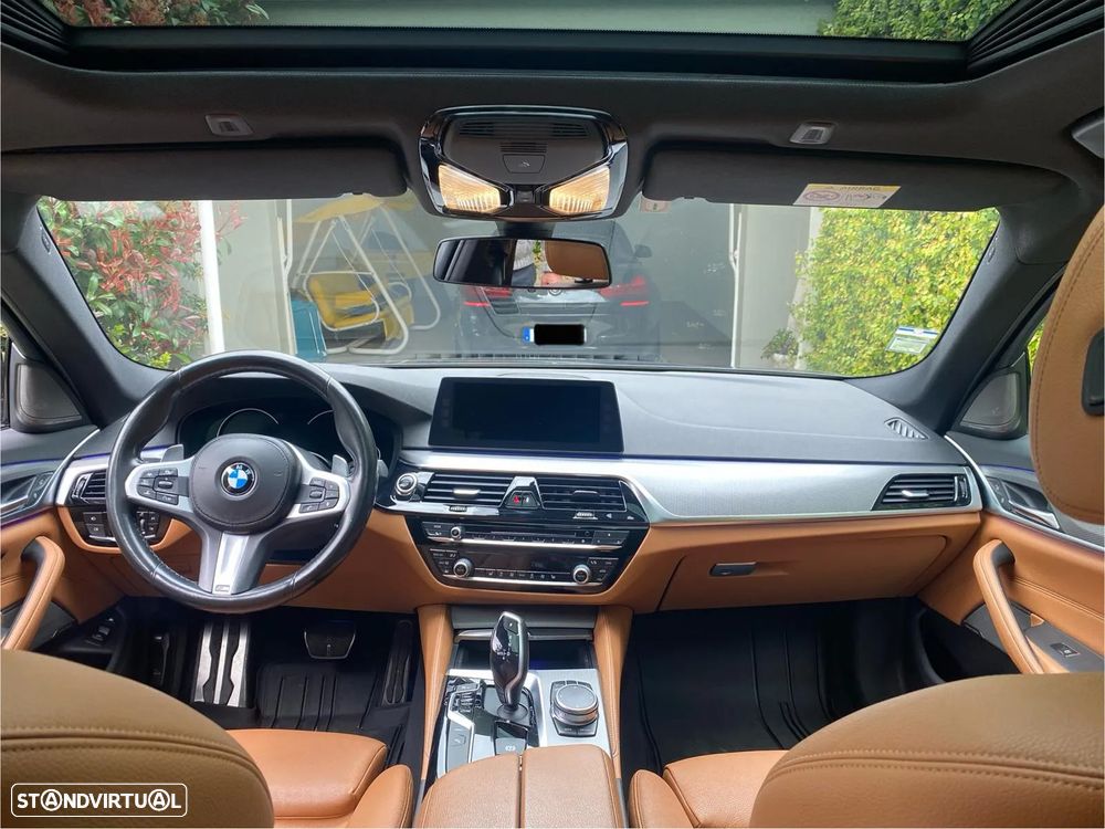 BMW 530 e iPerformance Pack M - 5