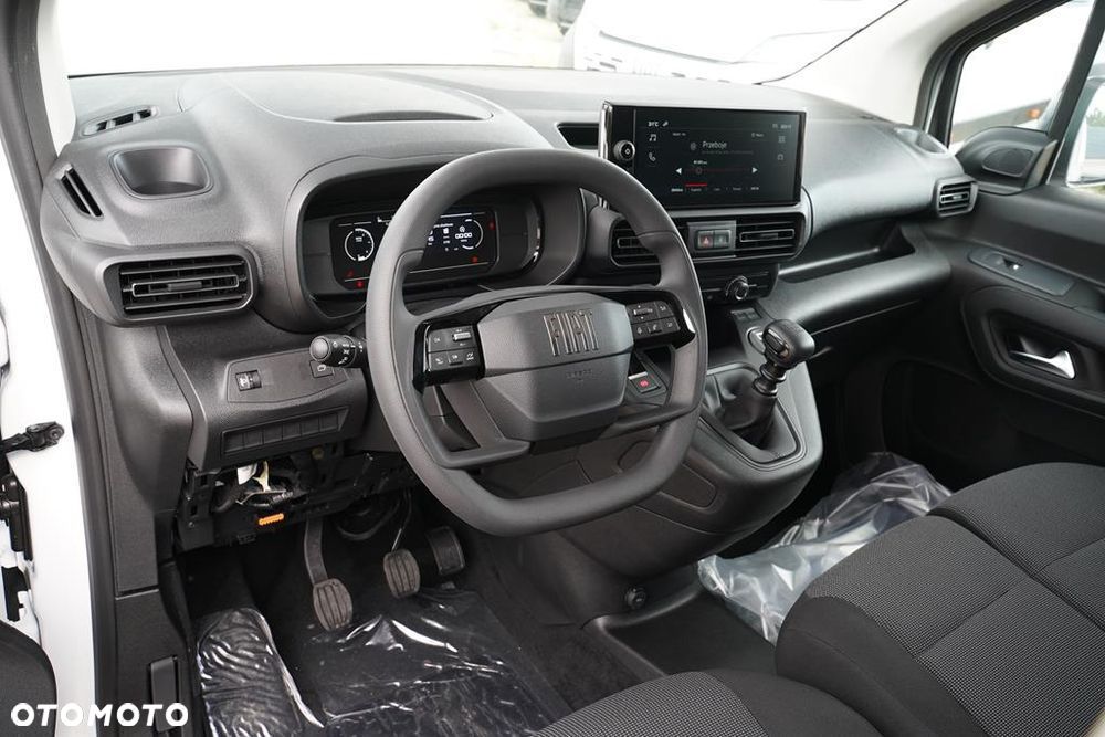 Fiat Nowy Doblo Maxi Van 1.5 BlueHDI L2 - 13