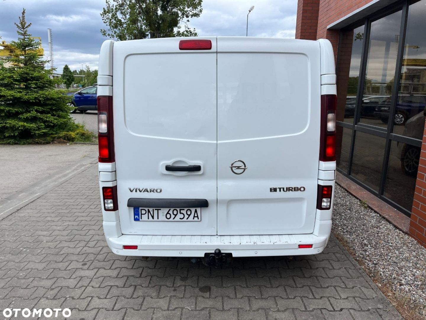 Opel Vivaro - 6