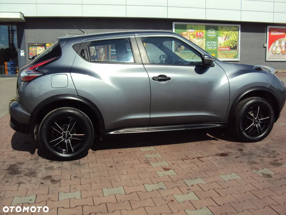 Nissan Juke 1.6 Visia - 10